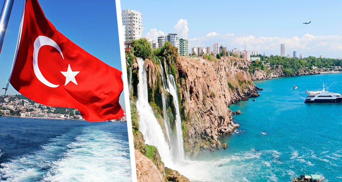 В Турции подчитали: в Анталии отдохнуло уже 2 млн туристов