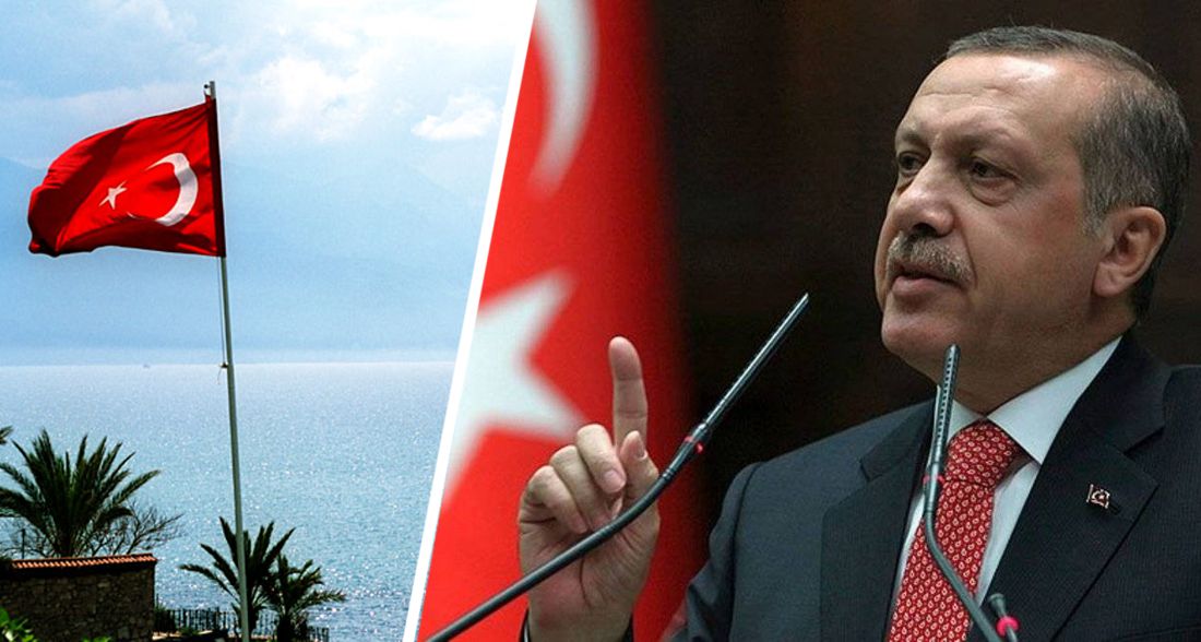 Турция столкнулась с идеальным штормом Covid-19, Эрдоган призвал к дополнительным мерам