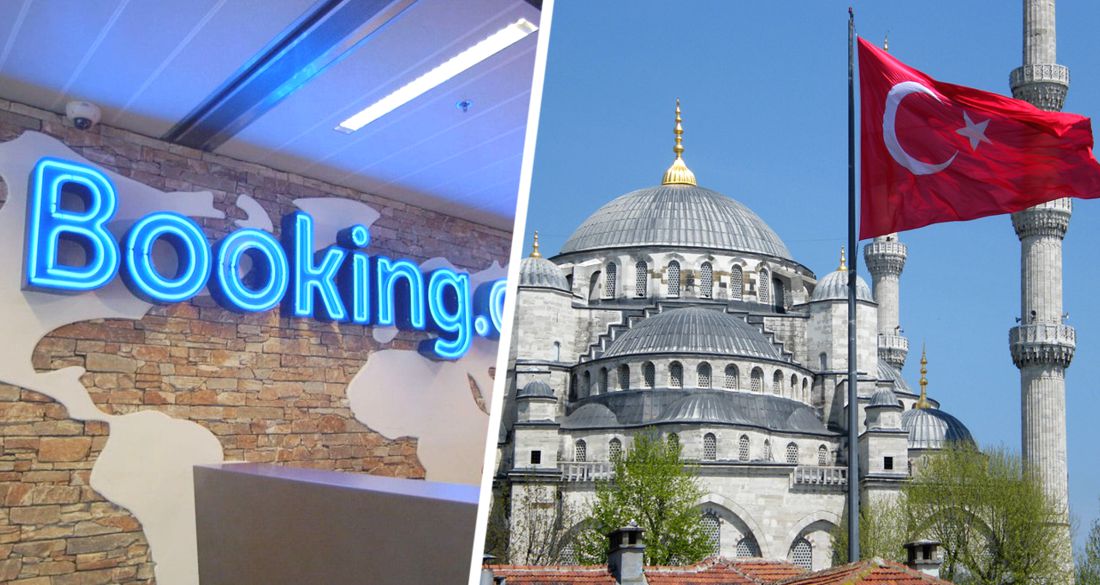 Booking.com капитулировал в Турции, согласившись на все условия, только чтобы его разблокировали