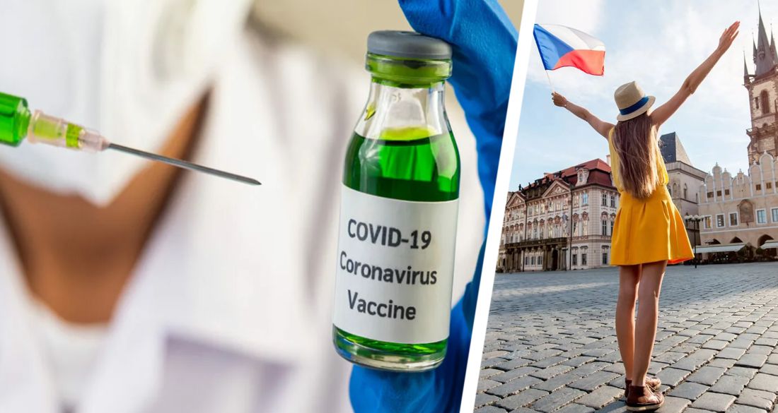 В Чехии организовали подпольные туры в Россию для вакцинации от коронавируса