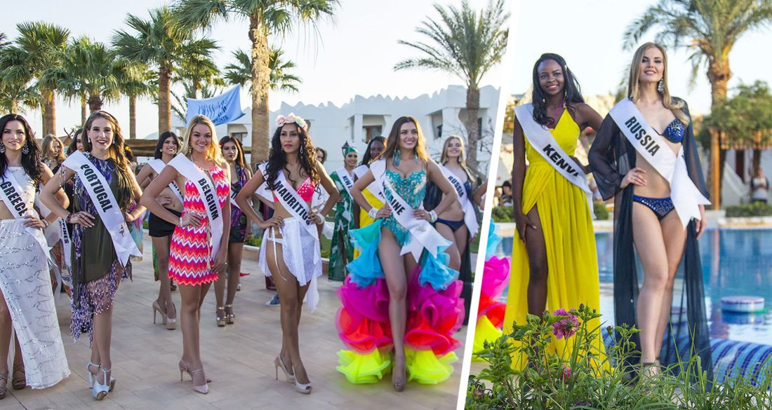 В Хургаде пройдет Международный конкурс «Miss ECO Teen»: участвуют девушки из России