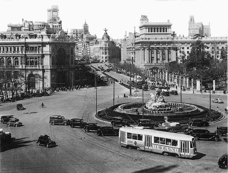 Imageen Madrid: мобильное приложение для виртуального путешествия по прошлому Мадрида