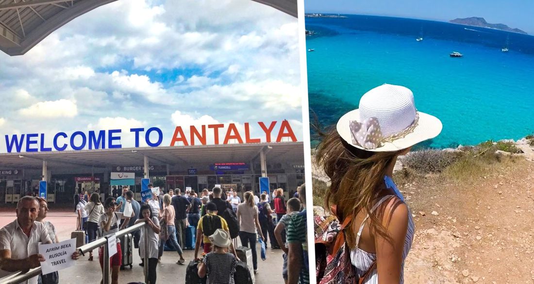 В Бодруме похвастались ранними бронированиями из России: Турция рассчитывает восстановить туризм с мая