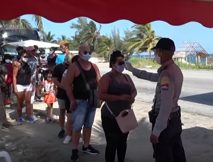 Посольство России на Кубе предупредило российских туристов