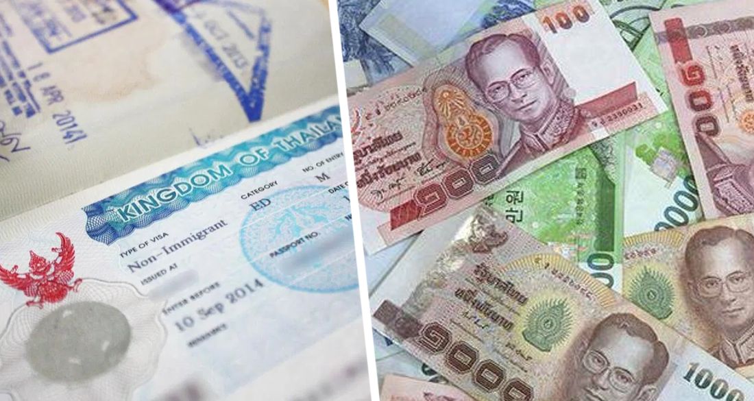 Визовая афера в Таиланде: иностранных туристов кинули на 10 млн бат