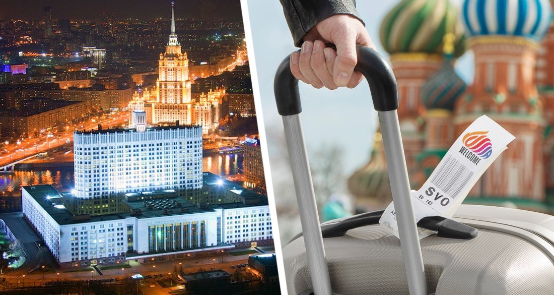 Чёрная метка российскому туризму от властей: карантин ещё на год