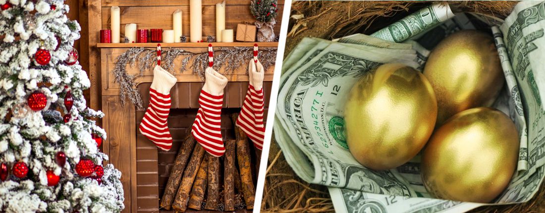 Новогодние ритуалы со всего мира, для привлечения удачи и денег