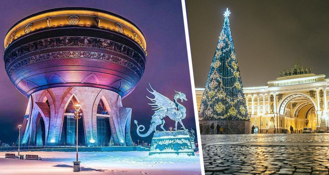 Казань пошла на перехват туристов, желавших ехать в Санкт-Петербург
