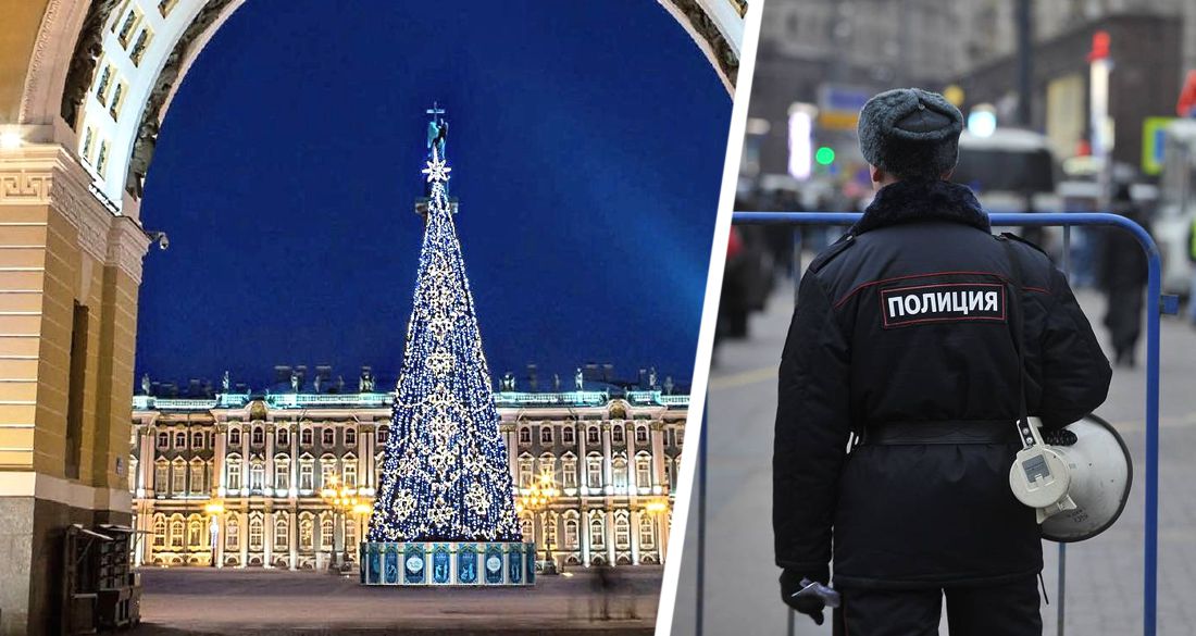 Туризму Санкт-Петербурга пришёл конец: власти рекомендовали туристам обходить город стороной