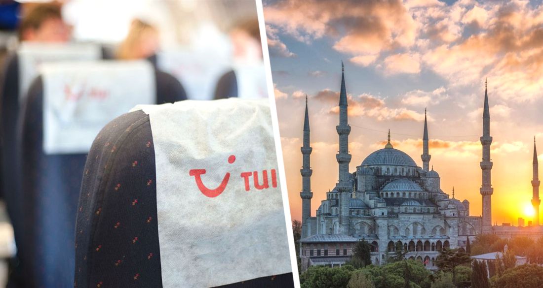 TUI сообщил туристам о новых нормах провоза багажа в Турцию