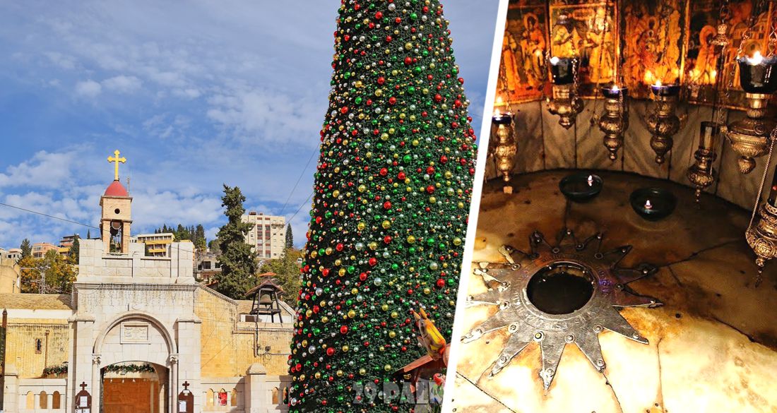 Вифлеем остался без Рождества: туристов и паломников запретили