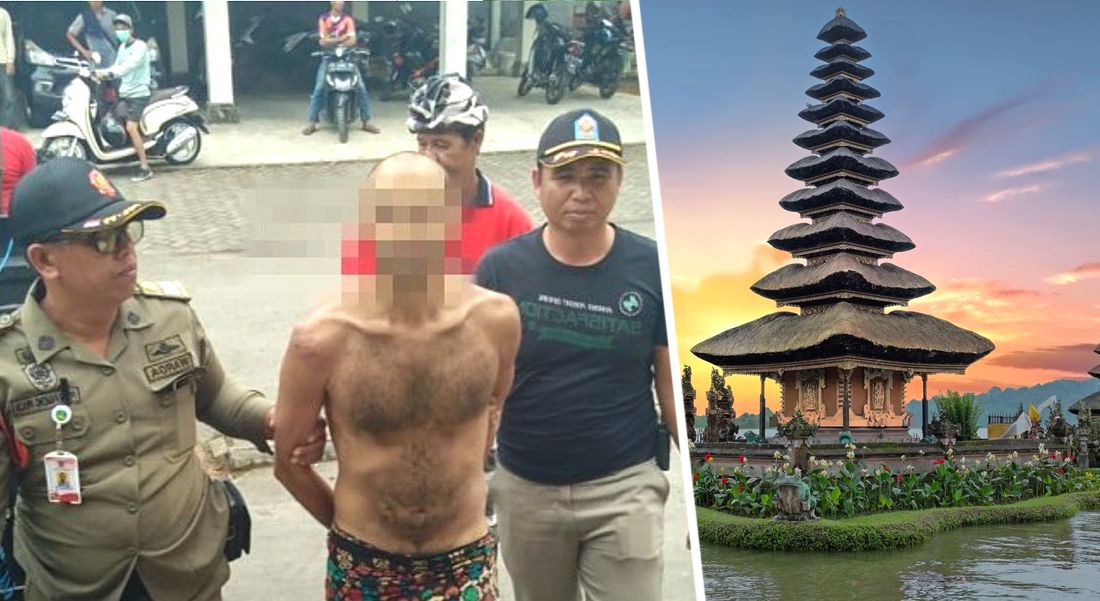 На Бали началась охота на иностранных туристов: их обложат штрафами и социальными ограничениями