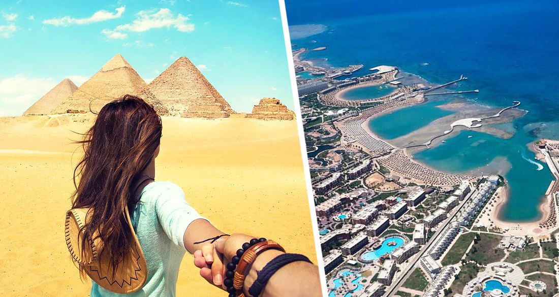 Министерство туризма Египта объявило о снижении цен