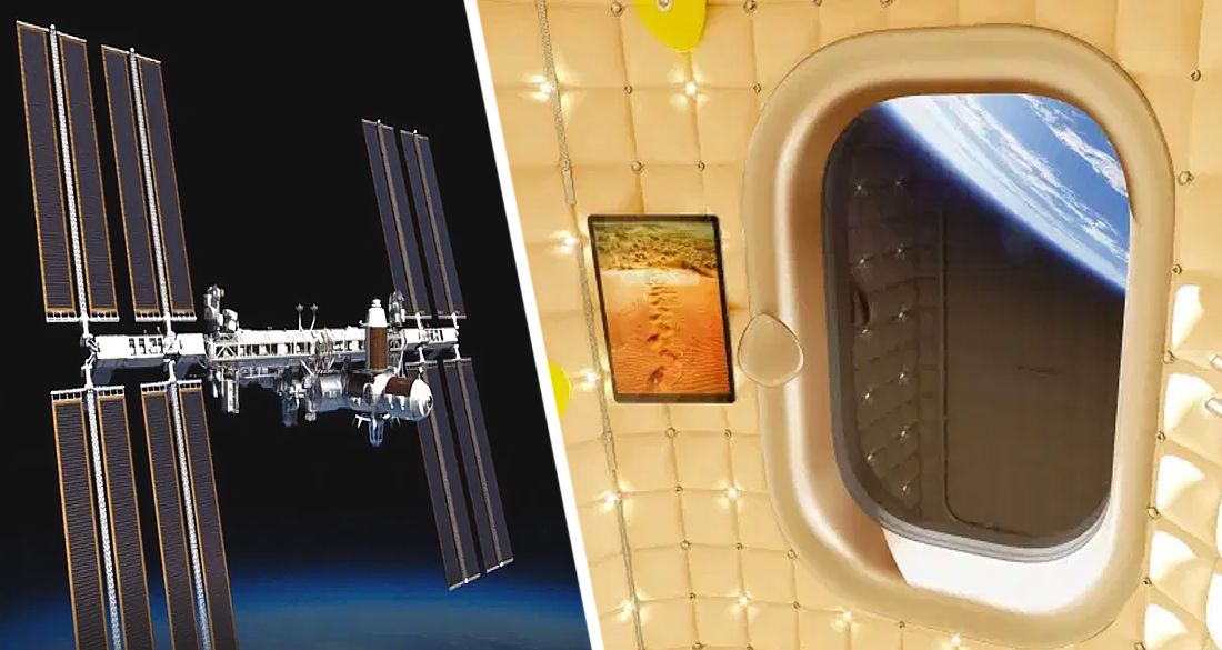 NASA откроет космический отель: названы сроки и цены на такой тур