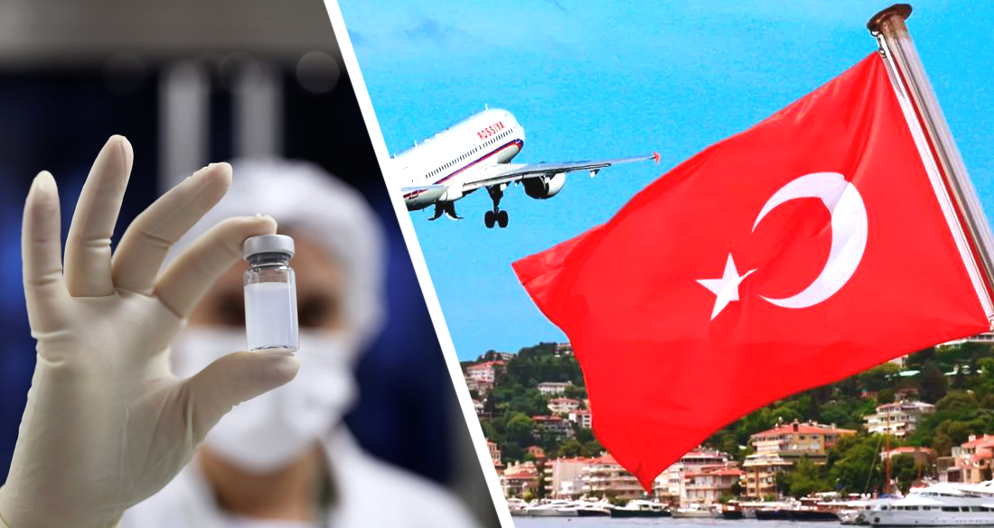 Ожидания туризма Турции на удачный летний сезон тают: закупленная китайская вакцина гораздо менее эффективна