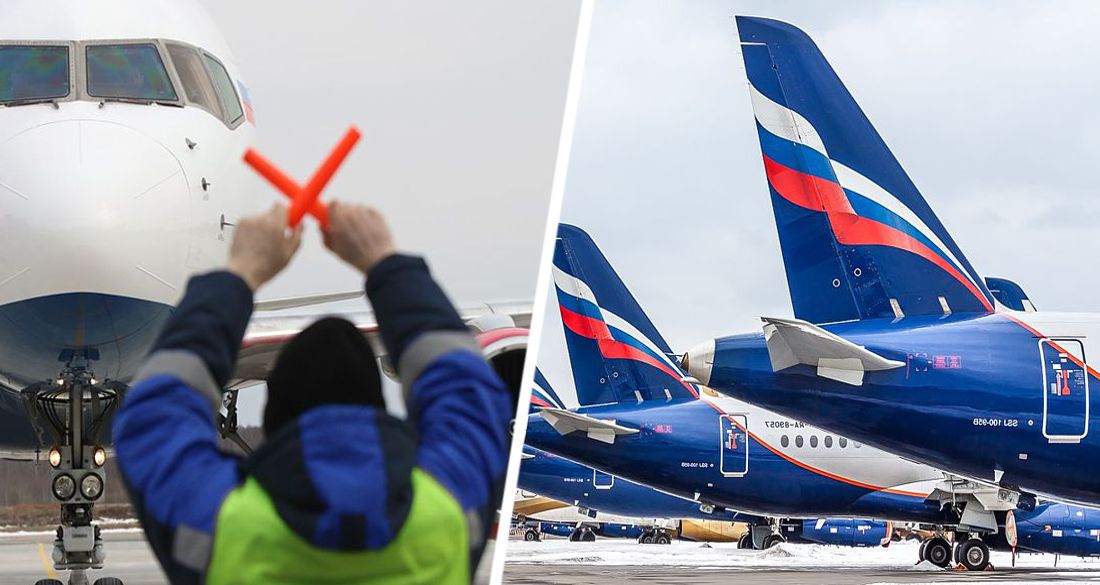 Железный занавес опускается: Аэрофлот отменяет рейсы на 88 популярных у российских туристов направлениях