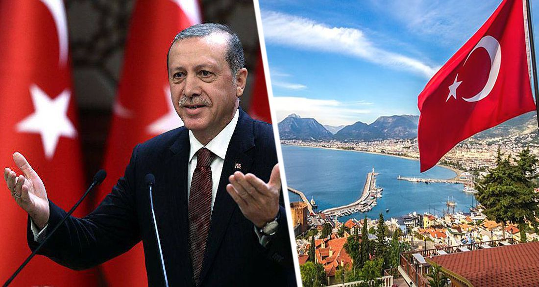 Туризм Турции получил сигнал от Эрдогана