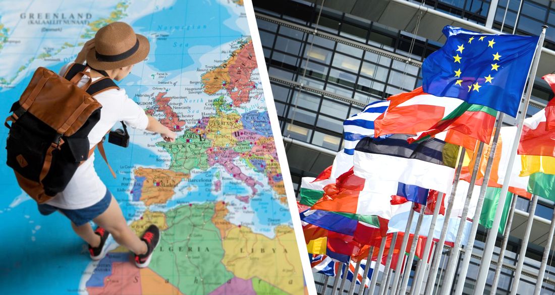 Россиянам тут не место: Европа ужесточает ограничения для туристов из стран, не входящих в ЕС