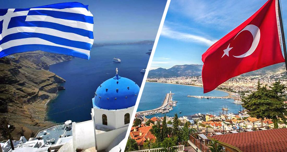 Греция перехватила у Турции туризм на лето-2021