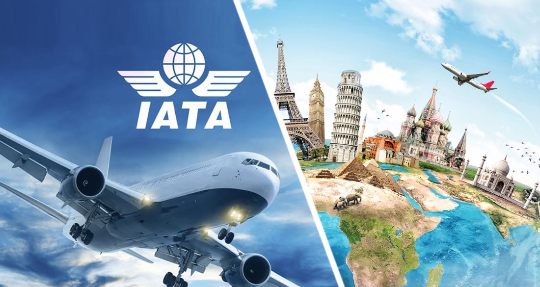 Лето-2021: IATA пересмотрела прогноз на негативный
