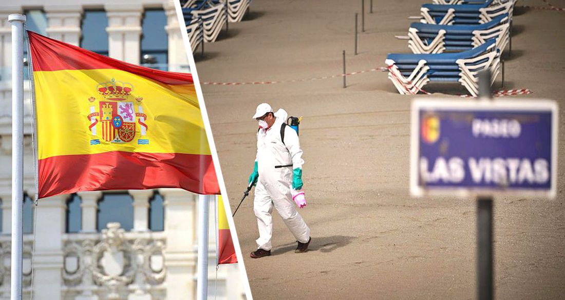 Это конец: Испания не переживет второго лета без туризма, но всё идёт именно к этому