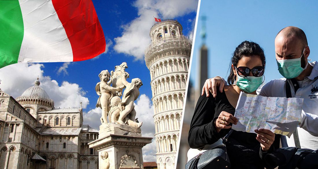 Посол Италии в РФ высказался о сроках открытия страны для российских туристов
