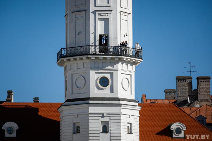 Могилев лишился двух уникальных имиджевых штук - башенных часов и горниста (и все из-за политики). Что дальше?