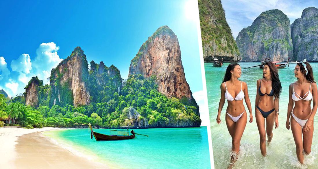 В Таиланде наконец-то предложили реальный план, чтобы запустить массовый туризм