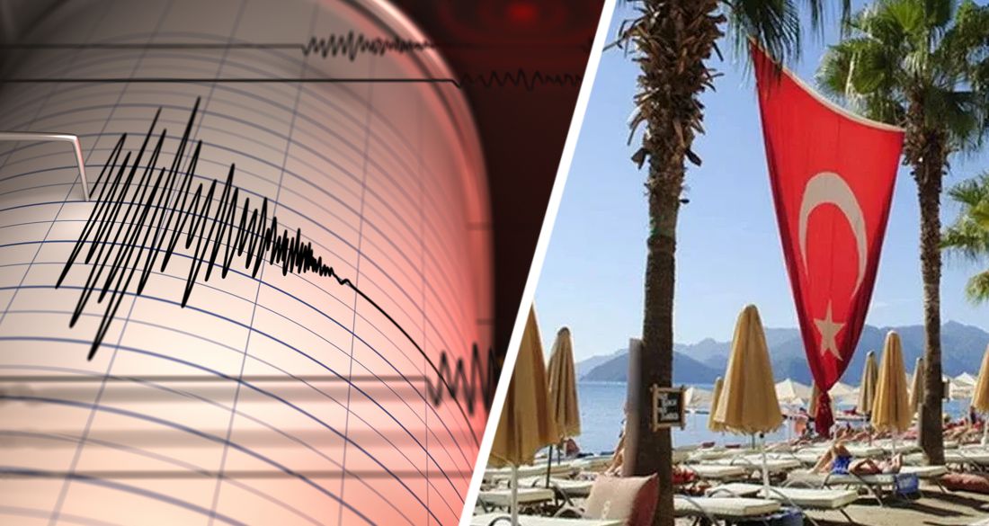 В Турции опять возобновились землетрясения: толчки идут по всему побережью