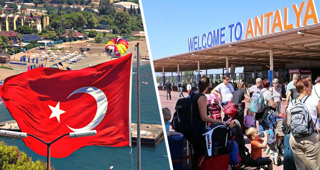 Турция начинает карать российских туристов за незаполненные анкеты