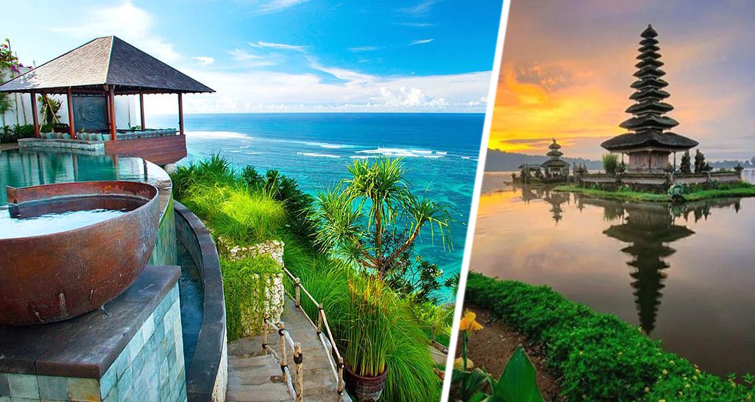 Президент Индонезии сообщил, когда Бали начнёт массово принимать туристов