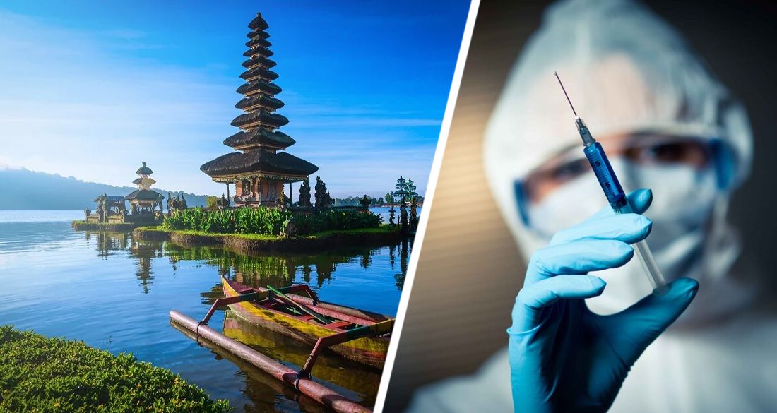 Непривитым тут не место: Бали будет пускать только вакцинированных туристов