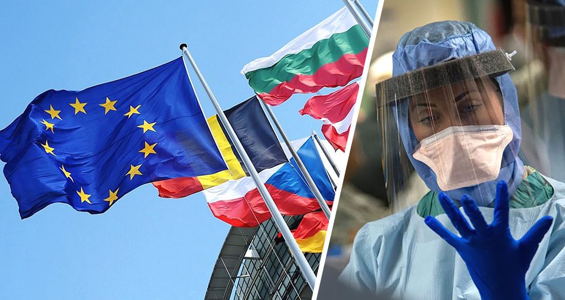 В Европе призвали отказаться от путешествий: в ЕС началась третья волна коронавируса