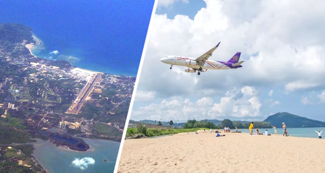 На Краби к открытию Таиланда для туристов построят новый аэропорт