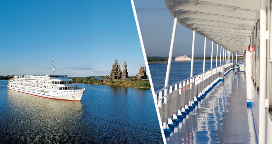 Туристы уже скупили 90% туров на круизы по рекам России