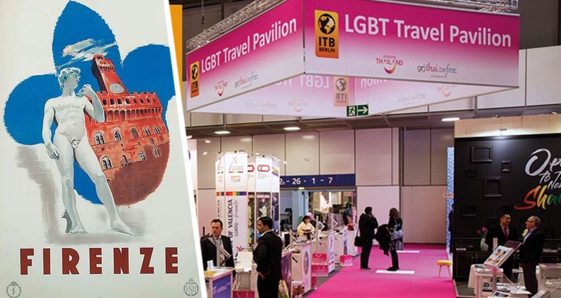 Италия официально занялась пропагандой гей-туризма