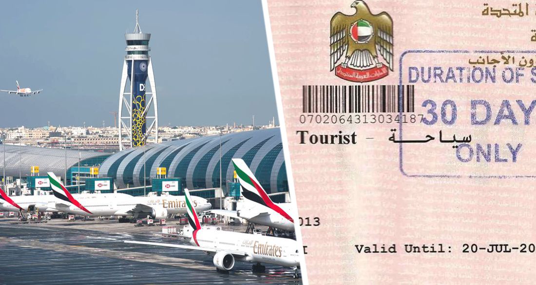 ОАЭ вводят многократную туристическую визу