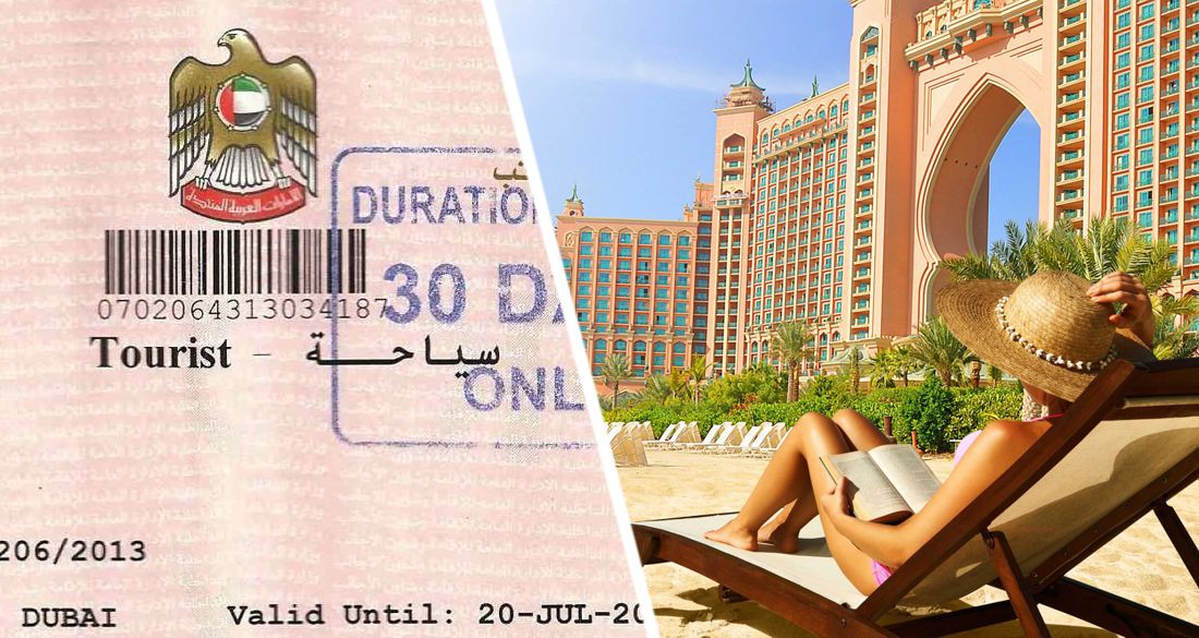 Туристам в ОАЭ бесплатно продлили визы: названы сроки