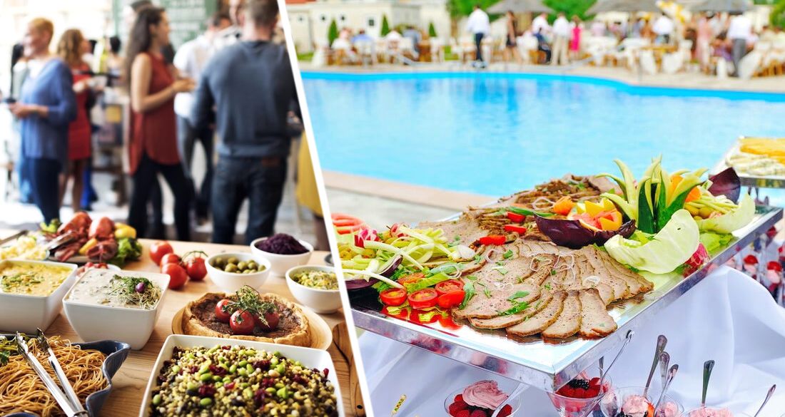 Что происходит с объедками со шведского стола в Турции: российская туристка рассказала о повторном использовании еды в турецких отелях