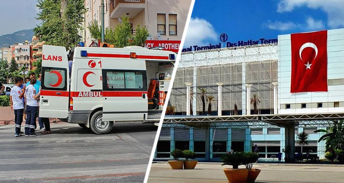 Турист покончил с собой в Турции после отказа в посадке на рейс