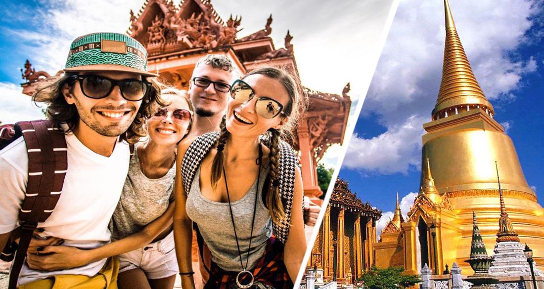 Туризм Таиланда назвал новую дату открытия и подал челобитную королю