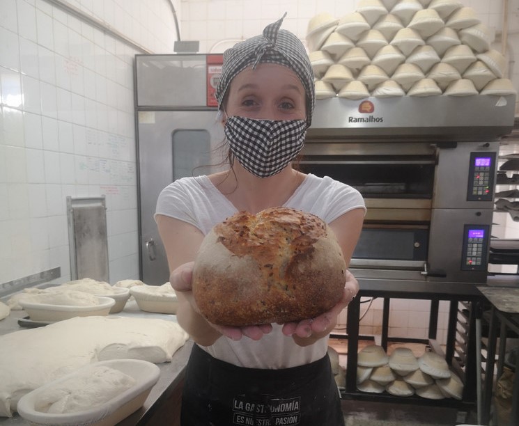 Талантливые женщины-пекари Испании