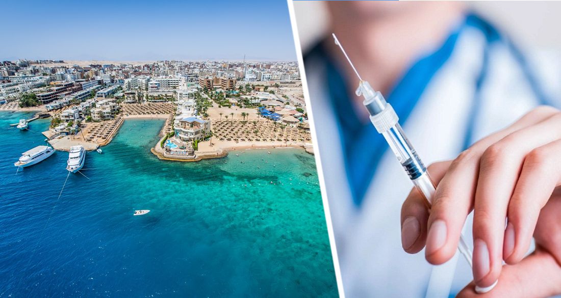 Перед приездом российских туристов власти Египта усилили контроль за вакцинацией работников туризма Хургады и Шарм-эль-Шейха