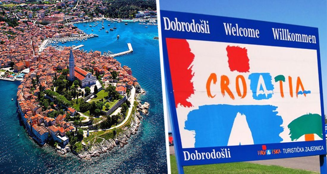 Хорватия разъяснила, какие документы нужны российским туристам для въезда