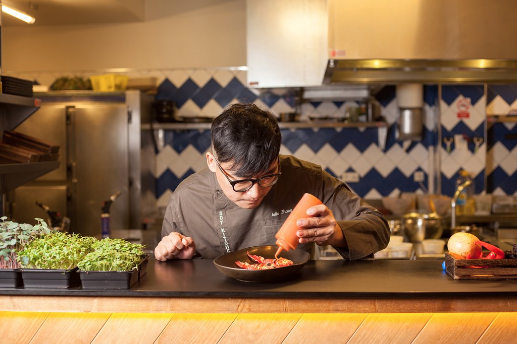 Soy Kitchen: самый креативный китайский ресторан в Испании