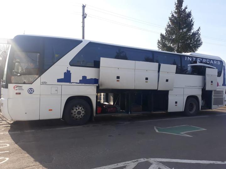 Пассажиры автобуса, который не пустили в Украину из-за поддельных ПЦР-тестов: мы ни о чем не знали