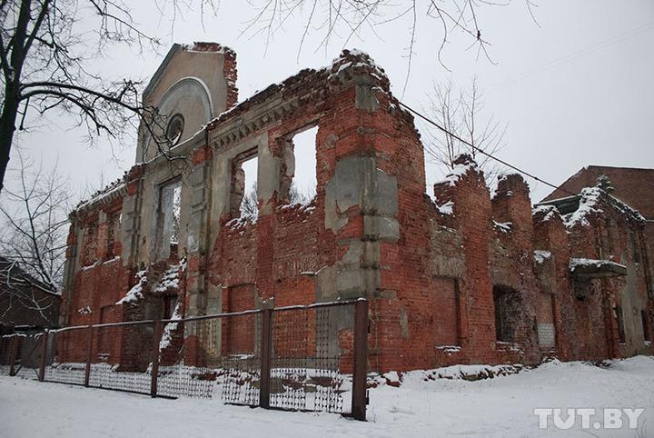 В Витебске хотят восстановить синагогу, куда ходила семья Марка Шагала. Есть реальные предложения
