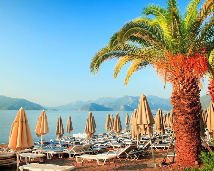 Эгейское побережье - как выбрать курорт?