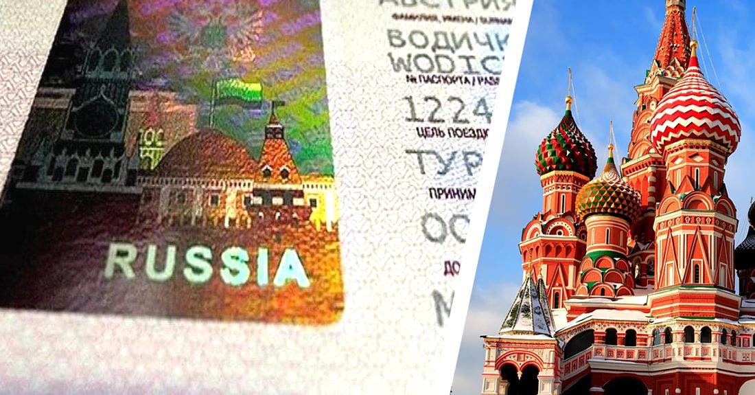 Россия будет выдавать иностранным туристам электронные визы по упрощенке