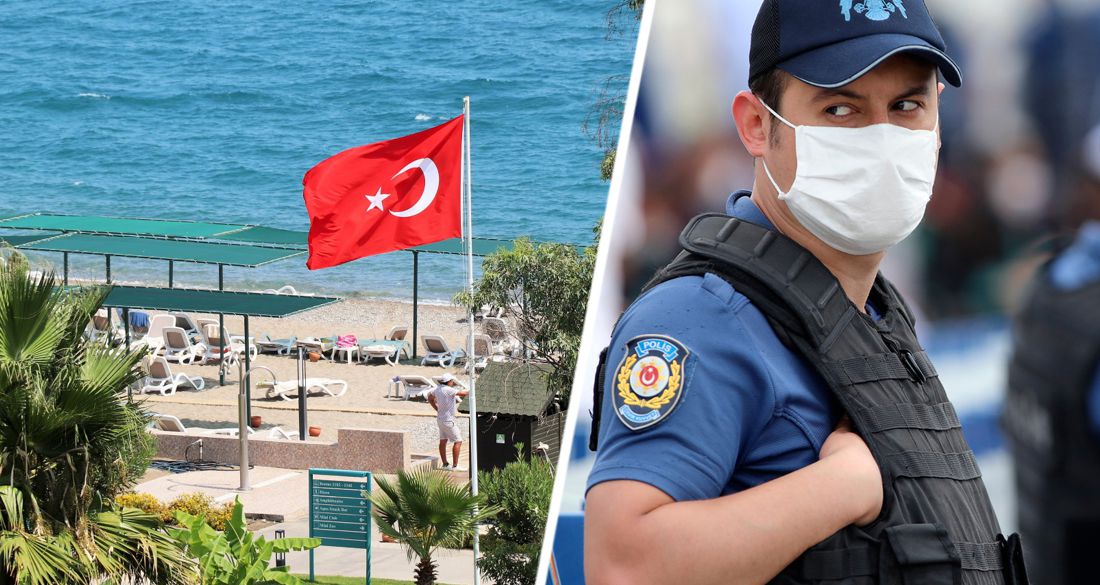 Туризм Турции выпустил заявление: в соцсетях развернулась кампания против действий властей